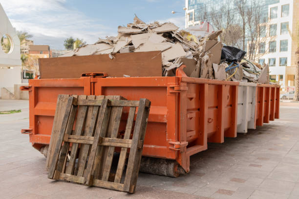 Best Construction Debris Removal  in Douglas, AZ